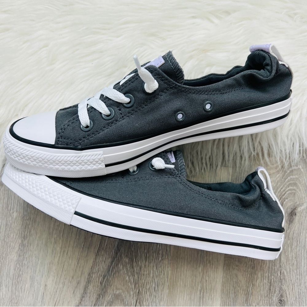 NWT Converse Ctas Shoreline Slip Women’s Shoes - Picture 4 of 7